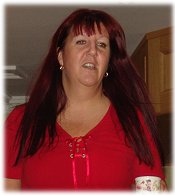 Pauline at Clarence Hotel Windsor